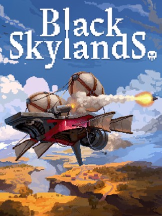 Black Skylands Game Cover