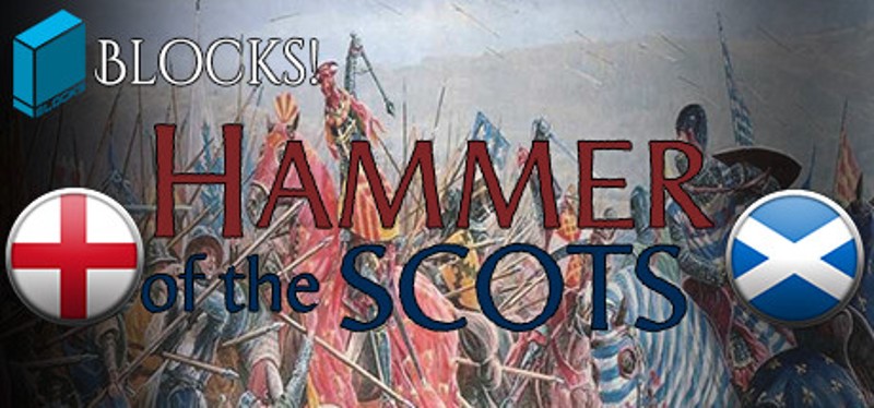 Blocks!: Hammer of the Scots Game Cover