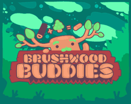 Brushwood Buddies Game Cover