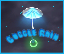 Bubble Rain Image