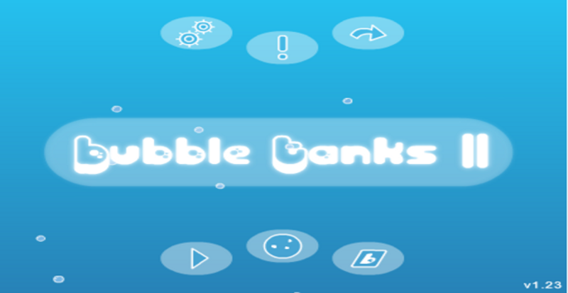 Bubble Tanks 2 Game Cover