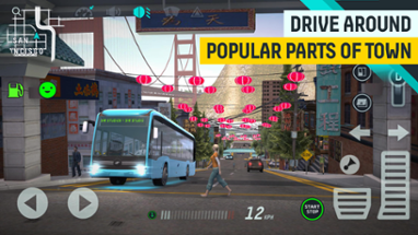 Bus Simulator Pro Image