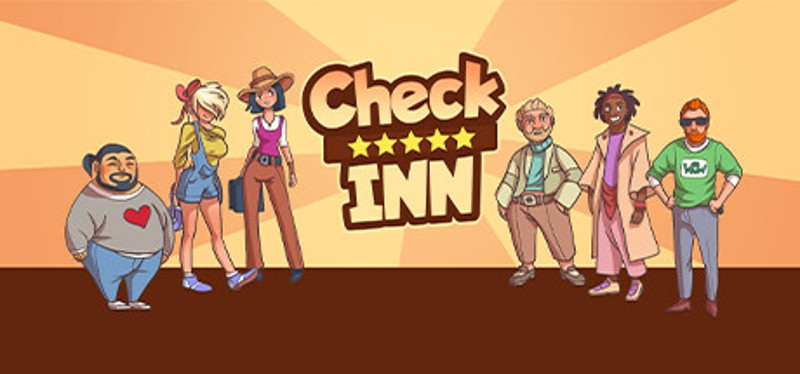 Check Inn Game Cover
