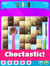 Choco Blocks Chocolate Factory Image