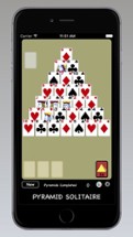 Classic Solitaire: Pyramid Image