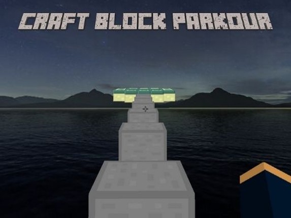 Craft Block Parkour Game Cover
