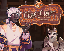 CraftCraft: Fantasy Merchant Simulator Image