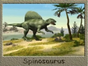 Dinosaur Adventure 3-D Image