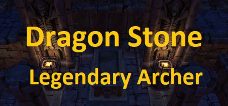 Dragon Stone: Legendary Archer Game Cover