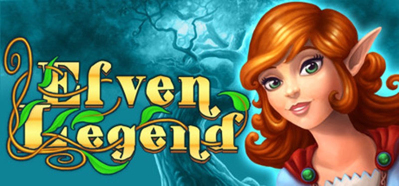 Elven Legend Game Cover