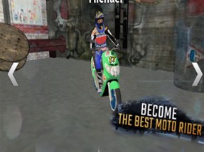 Extreme Motorbike SIM 3D Image