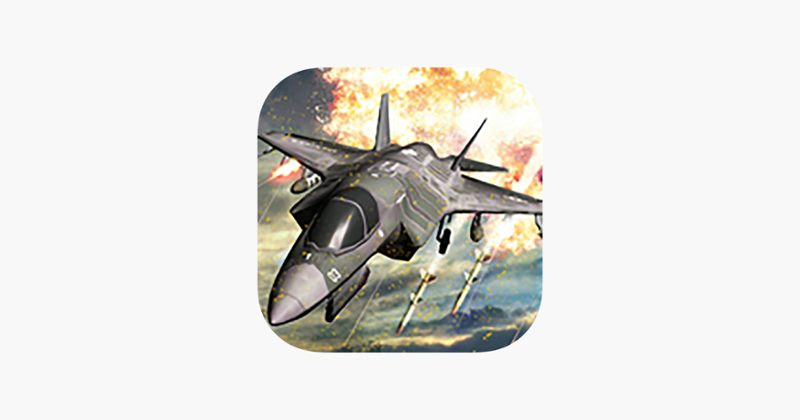 F35 Jet Fighter Dogfight Chase Game Cover
