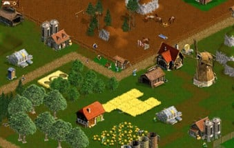 Farm World Image