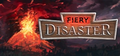 Fiery Disaster Image