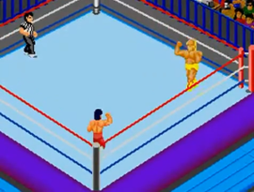 Fire Pro Wrestling 2nd Bout Image