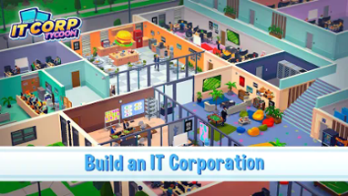 Startup Empire - Idle Tycoon Image