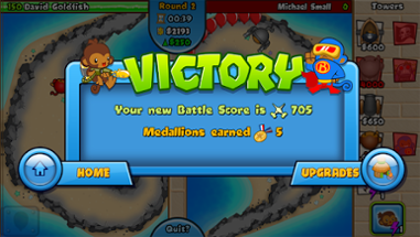 Bloons TD Battles Image