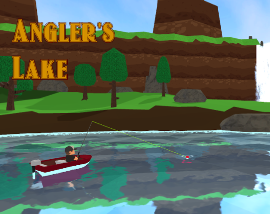 Angler's Lake Game Cover