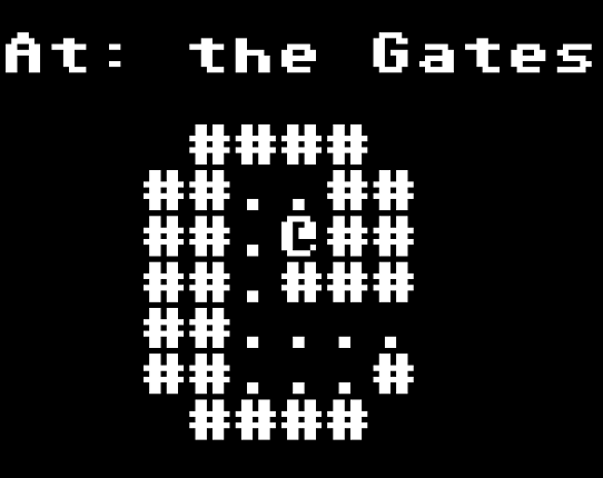 At: the Gates Game Cover