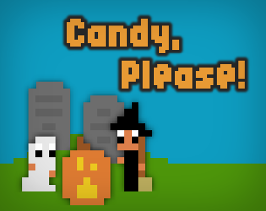 Candy, Please! Game Cover