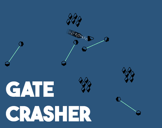 Gate Crasher Game Cover