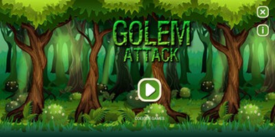 Golem Attack Image