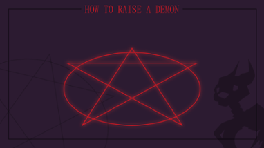 How to raise a demon Image