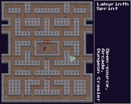 Labyrinth Sprint (Demo) Image