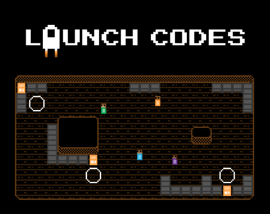 LAUNCH CODES Game Cover