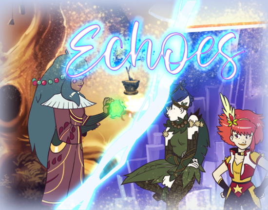 Mood03 - ECHOES Game Cover