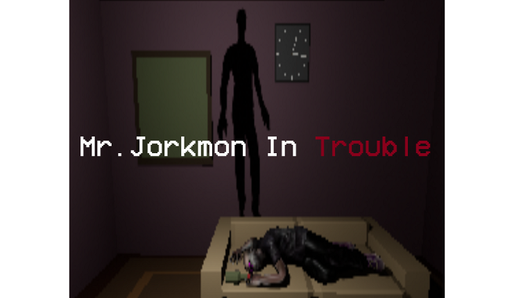 Mr. Jorkmon In Trouble Game Cover