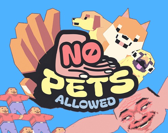 No Pets Allowed Game Cover
