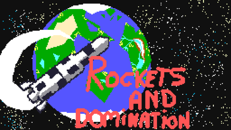 Rockets and Domination Game Cover