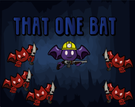 That One Bat Image