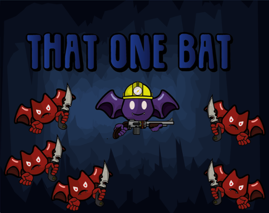 That One Bat Game Cover