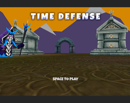 Time Defense! Game Cover