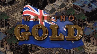 Waikino Gold Image