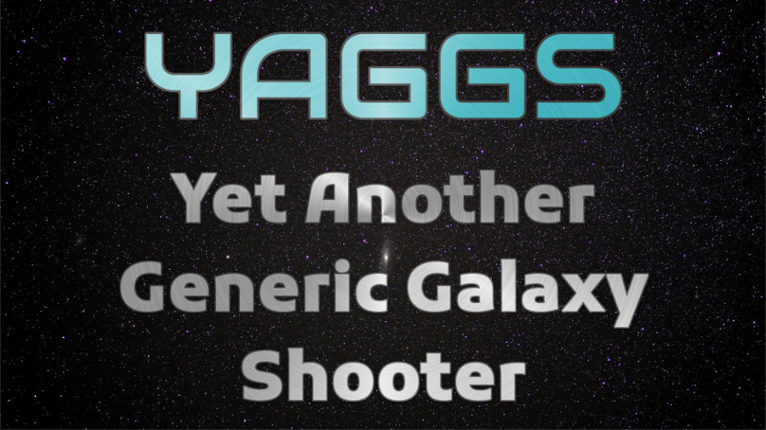 YAGGS - Yet Another Generic Galaxy Shooter Game Cover