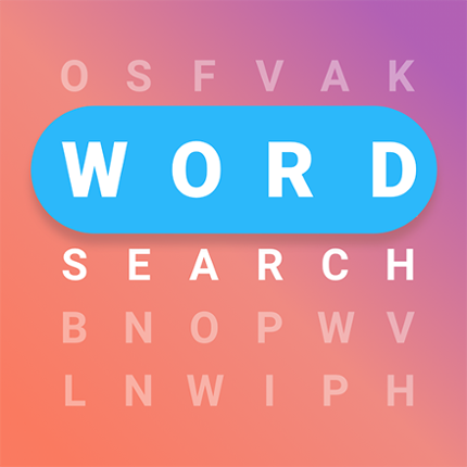 Word Search Puzzle Game Cover