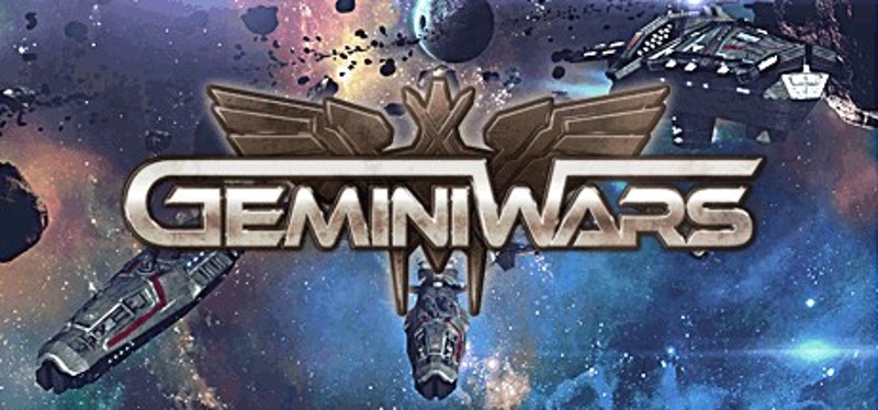 Gemini Wars Game Cover