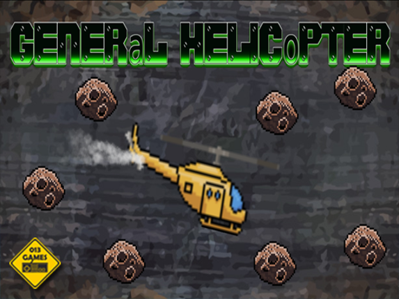 General Helicopter Game Cover