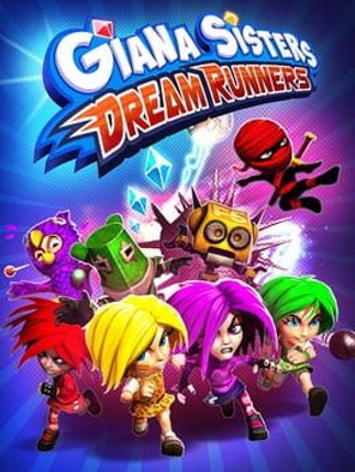 Giana Sisters: Dream Runners Game Cover