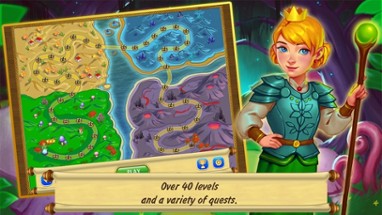Gnomes Garden Chapter 3 Image