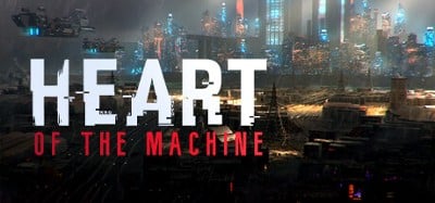 Heart of the Machine Image