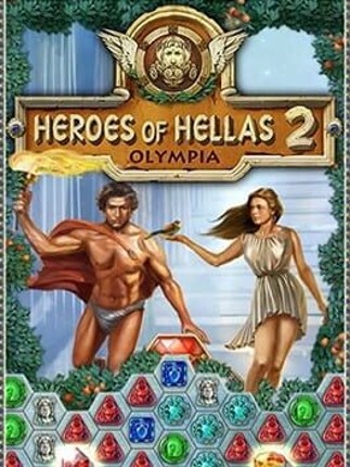 Heroes of Hellas 2: Olympia Game Cover