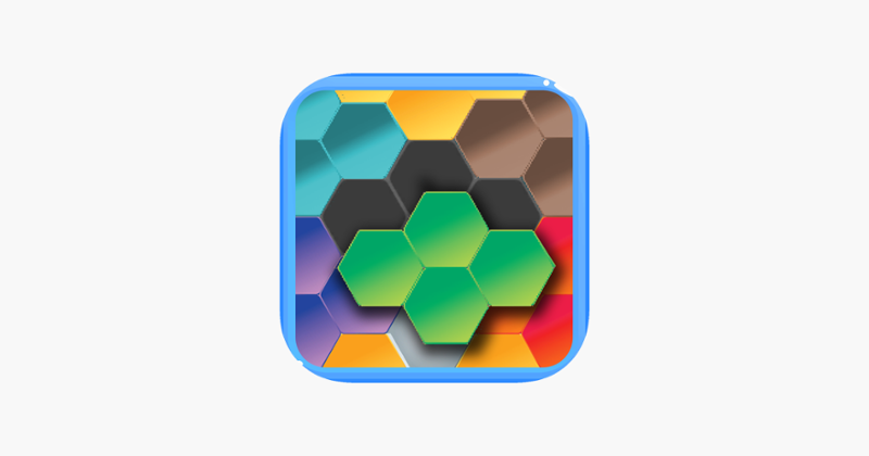 Hexagon Graph Puzzles Game Cover