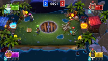 Jolly Rogers Pirates Rumble Image