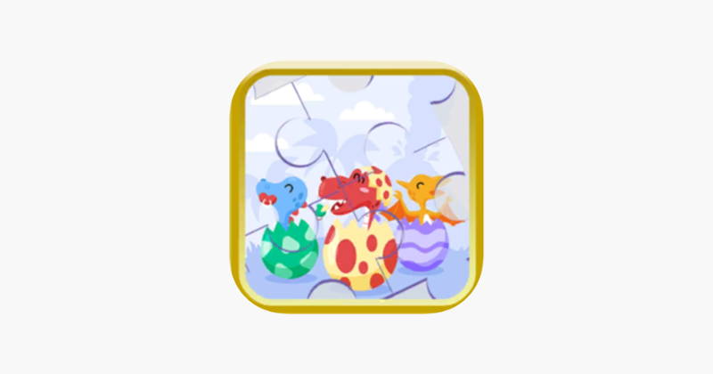 Kids Puzzle Games Game Cover