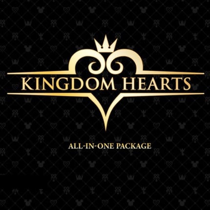 Kingdom Hearts All-In-One Package Game Cover