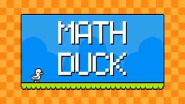 Math Duck Image